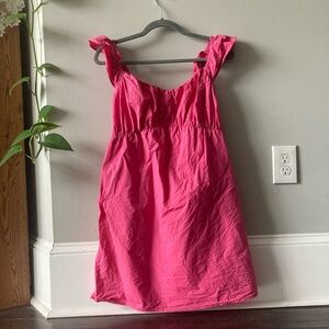 Pink dress 🌸🎀🩷